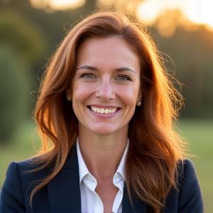 Portrait of Emily Roberts, Rural and Lifestyle Properties