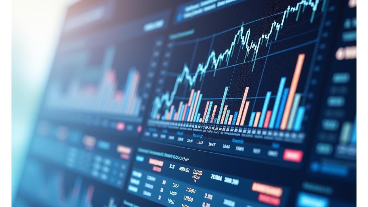 Complex financial chart detailing cash flow projections and potential rental investment returns over time